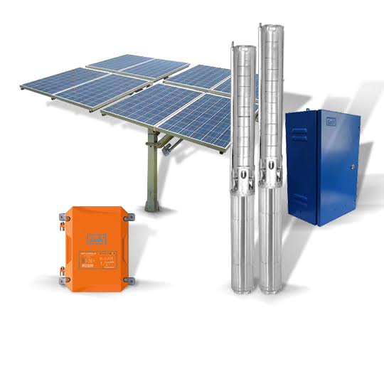 Solar Water Pump 1500W